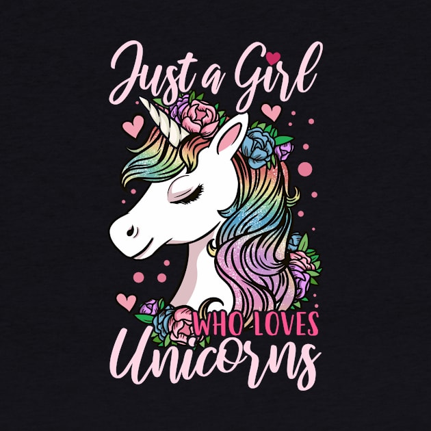 Unicorns Unicorn Lover by CreativeGiftShop